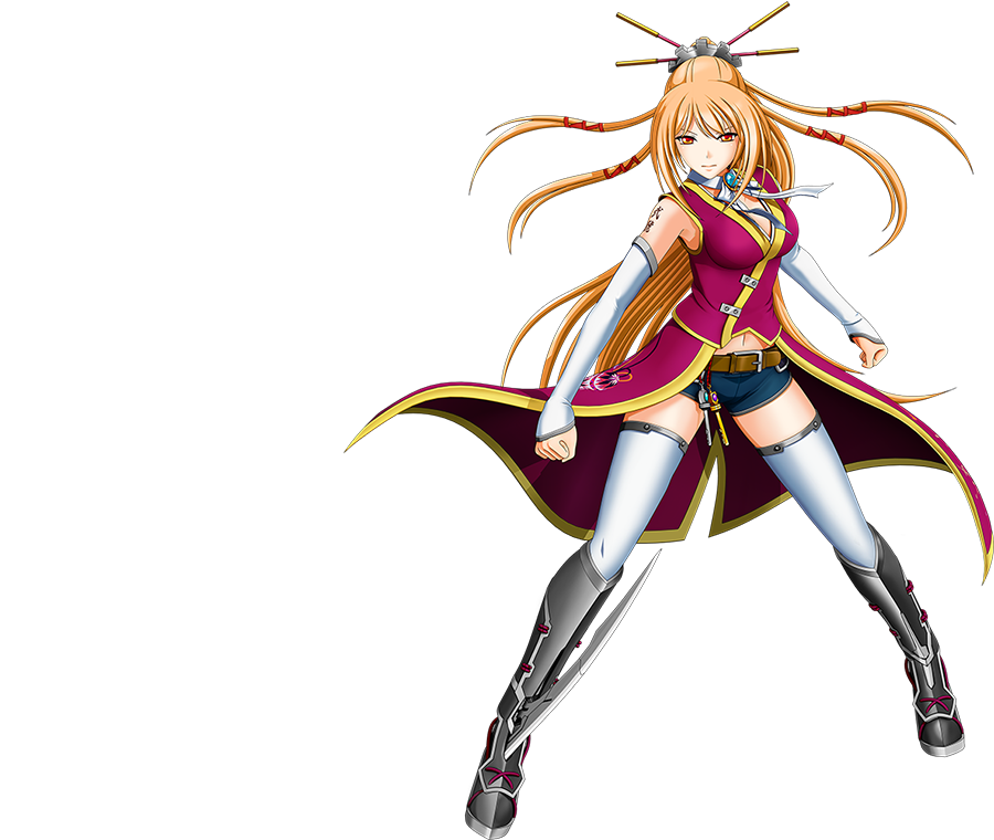 立花ドウセツ | 登場人物 | 戦国乙女ポータルサイト