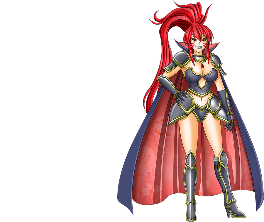 織田ノブナガ | 登場人物 | 戦国乙女ポータルサイト