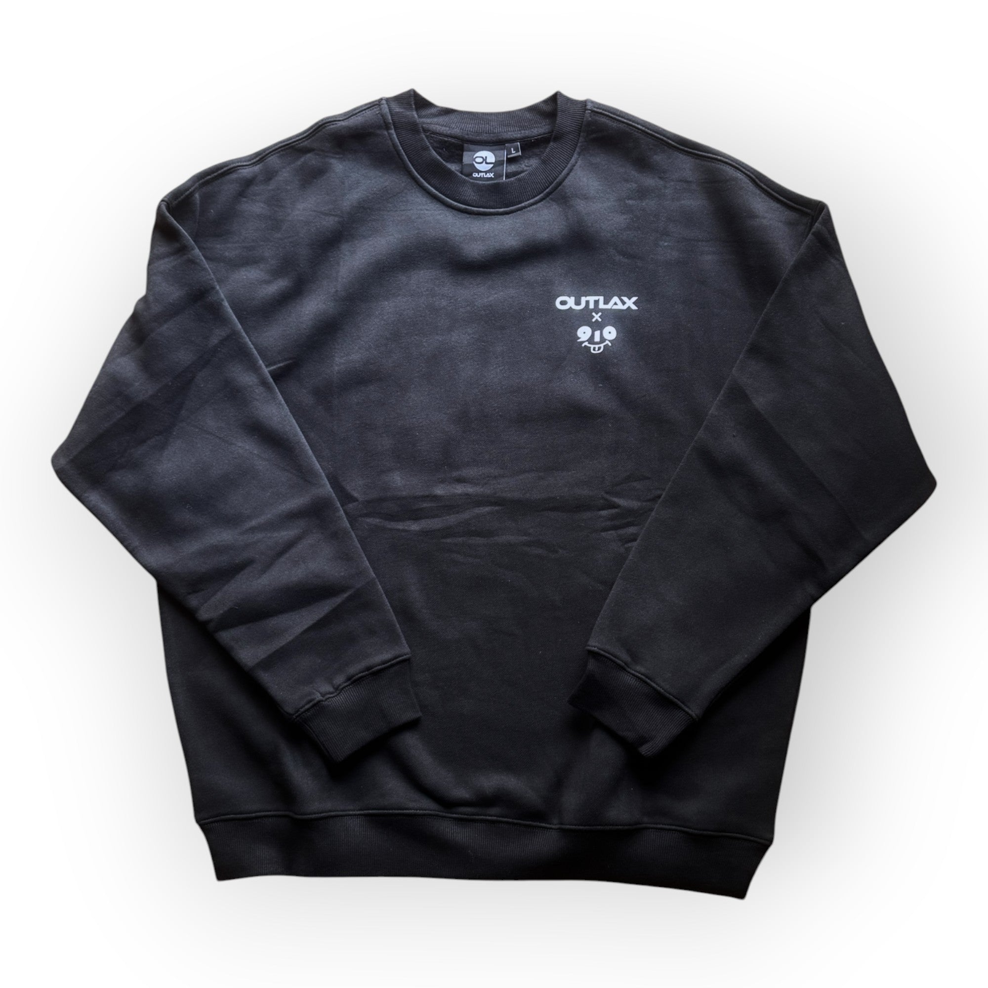 910クルーネック 15オンス / OL910C – OUTLAX Online Shop