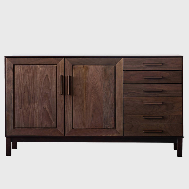 旭川家具 クリエイトファニチャー キャビネット サイドボード 140cm