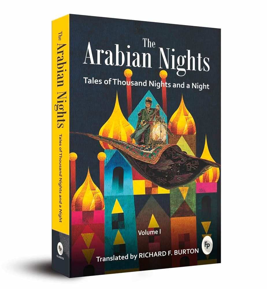 Arabian Nights - Tales Of Thousand Nights And A Night (Vol.1