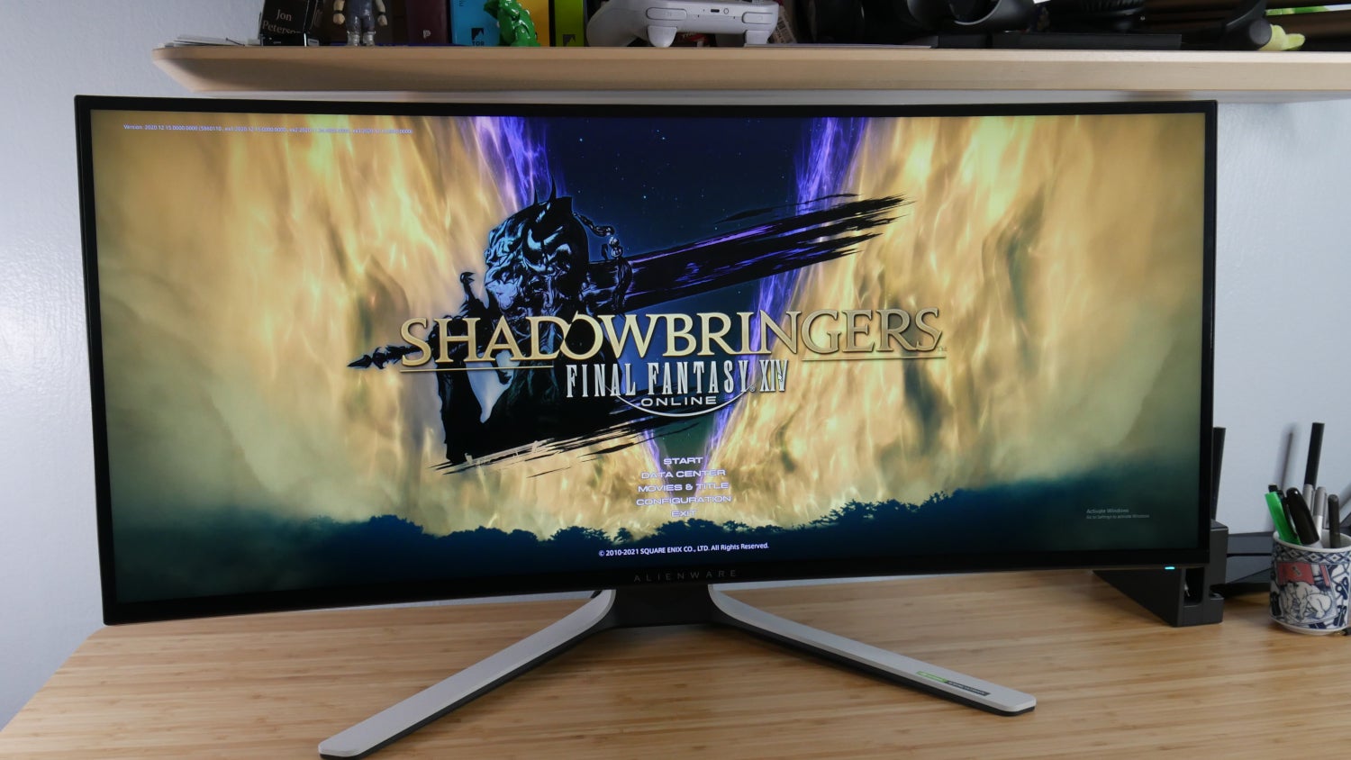 Alienware AW3821DW Review