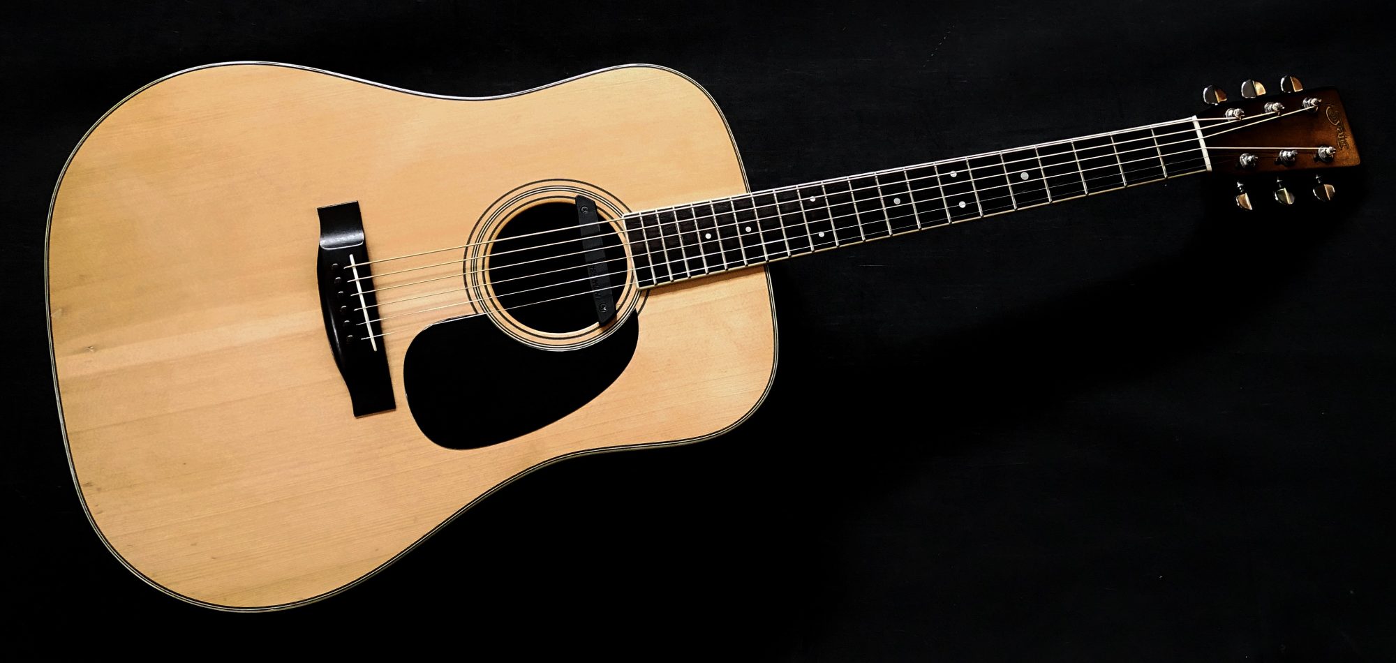 1971年製、S.Yairi YD-302入荷！！ – 沖田ギター工房