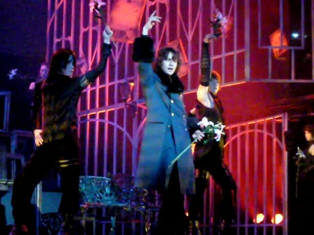 08/03/12 WILDe BEAUTY ゲネプロ【舞台写真付】@博品館劇場 (おけぴ