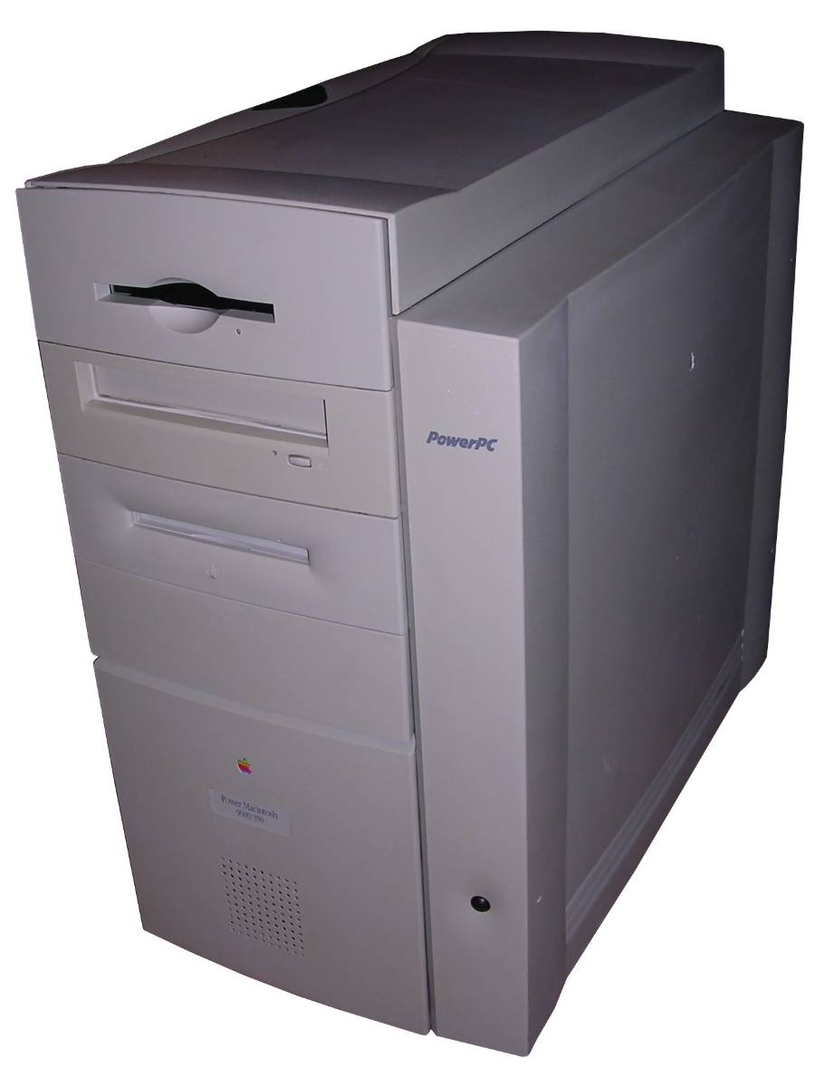 Power Macintosh 9600/350 - MCbx
