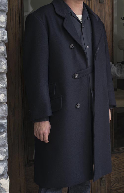 TRENCH, SMOKING & CRONBIE” | OLD JOE BRAND