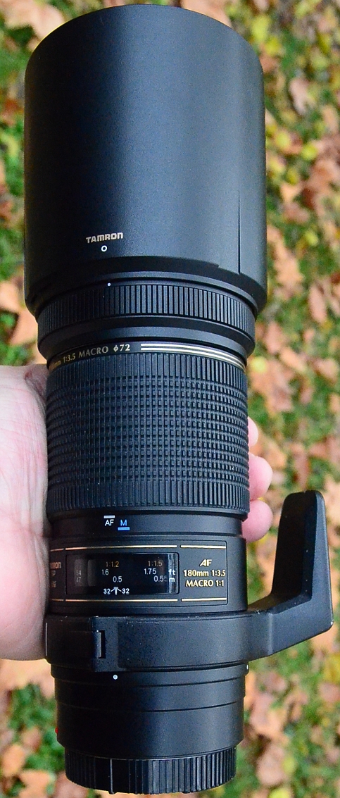 Tamron 180mm macro - oldshutterhand.com