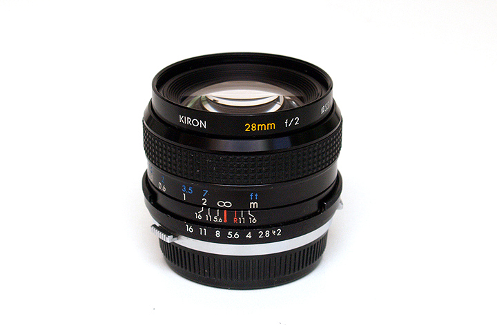 Kiron 28mm F2