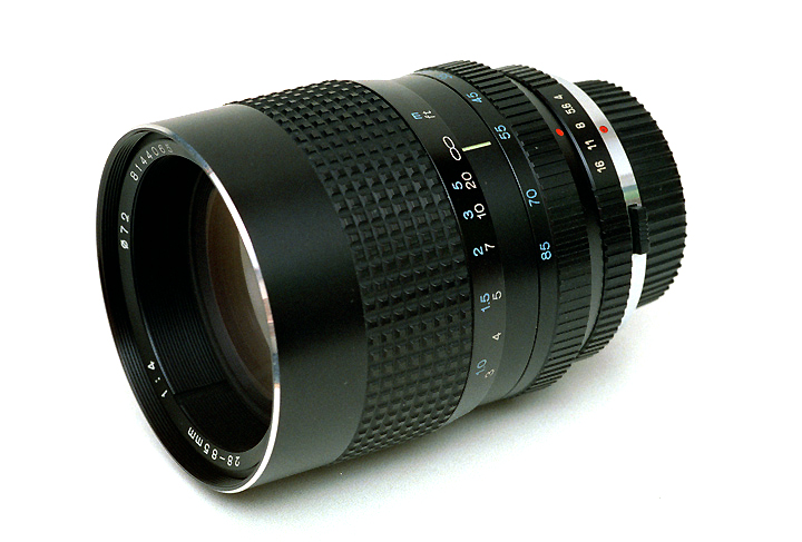 Tokina RMC 28-85mm F4