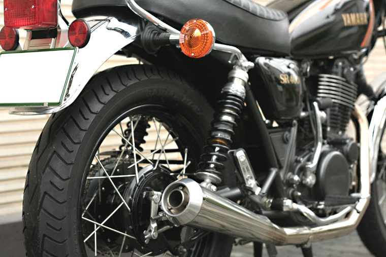 オレンジブルバード|ギャラリー Orange Boulevard model 10 ： SR