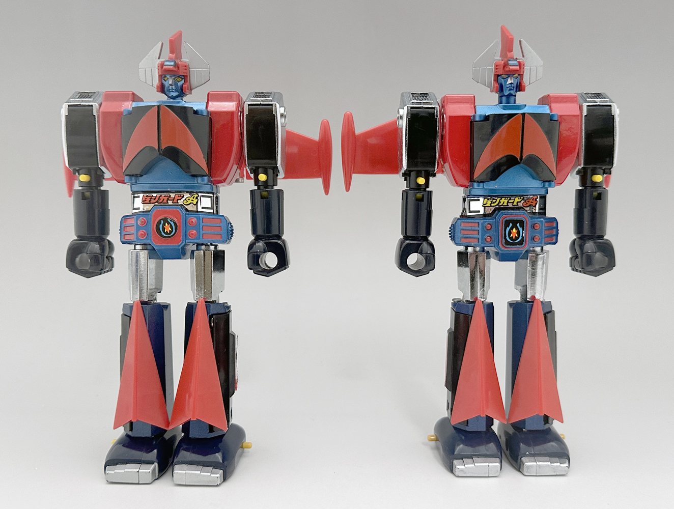 惑星ロボ ダンガードA DX超合金ダンガードA ポピー Popy Danguard A