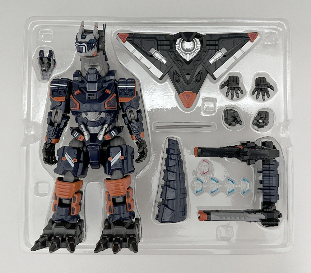 ウルトラマン ブレーザー アースガロン COMPLETE EDITION バンダイ