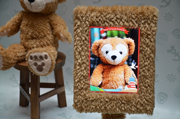 表参道ヒルズに2mを超える巨大なダッフィーのぬいぐるみが登場