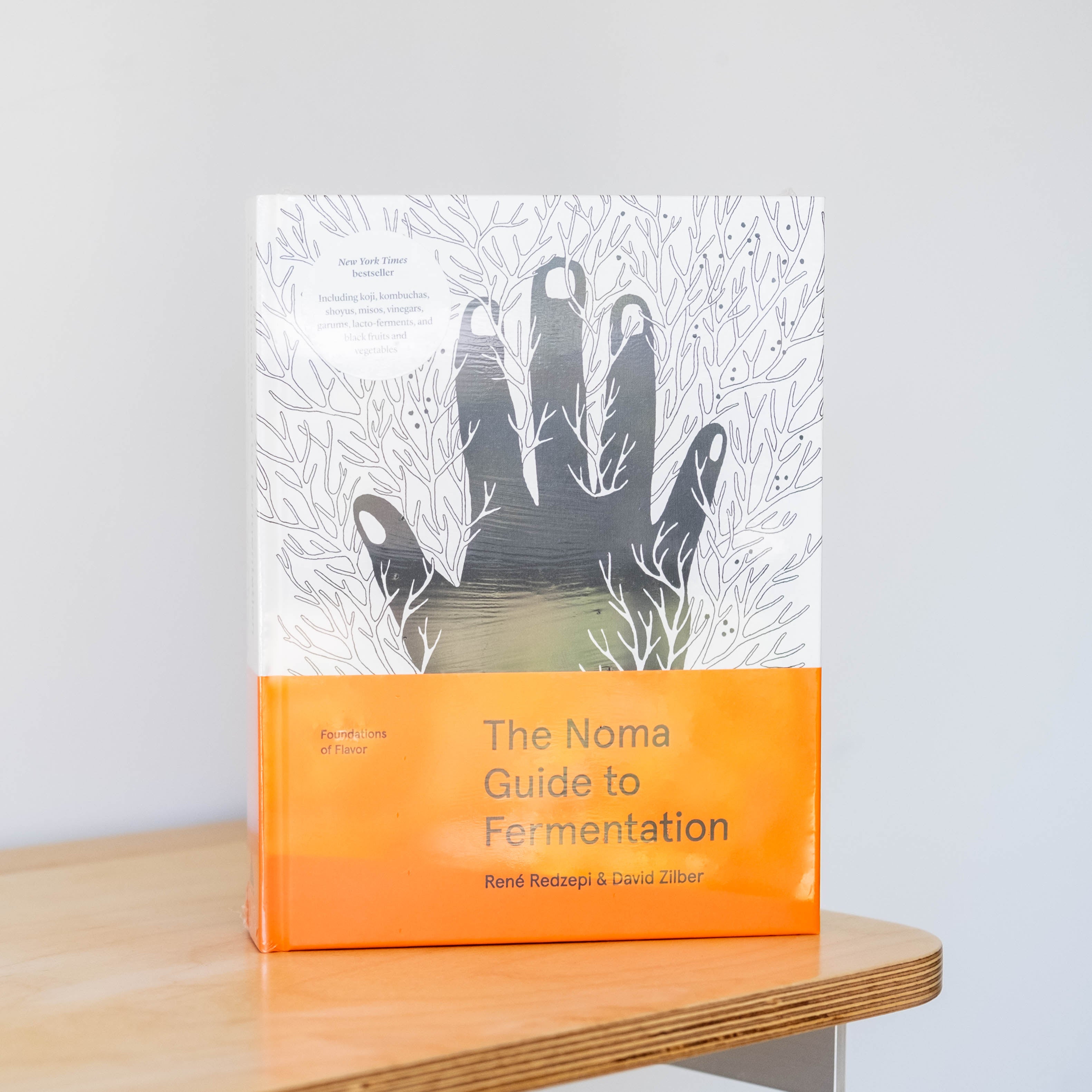 Rene Redzepi and David Zilber The Noma Guide to Fermentation – Onggi