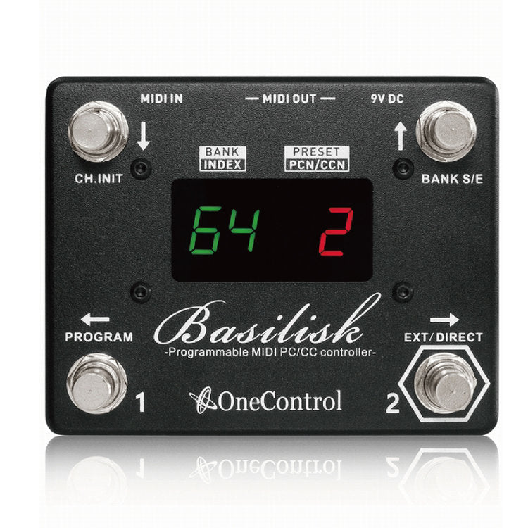 Basilisk (OC-BAS) – One Control USA