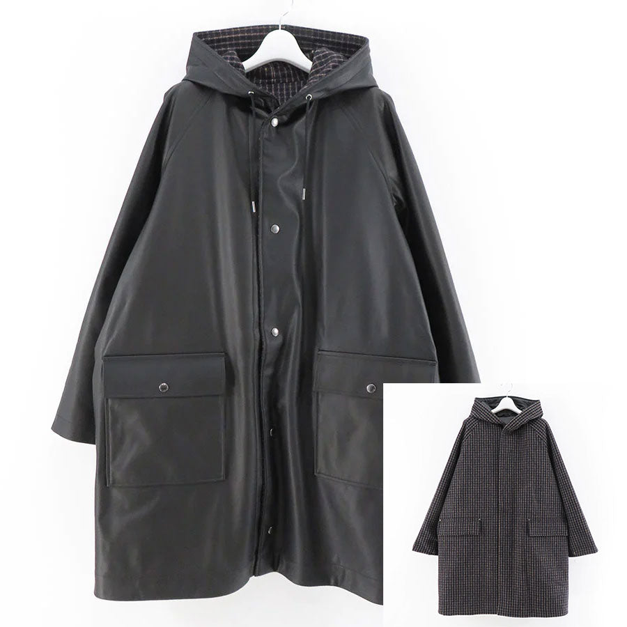 HEUGN/ユーゲン】Elmer REVERSIBLE COAT050の通販 「ONENESS ONLINE