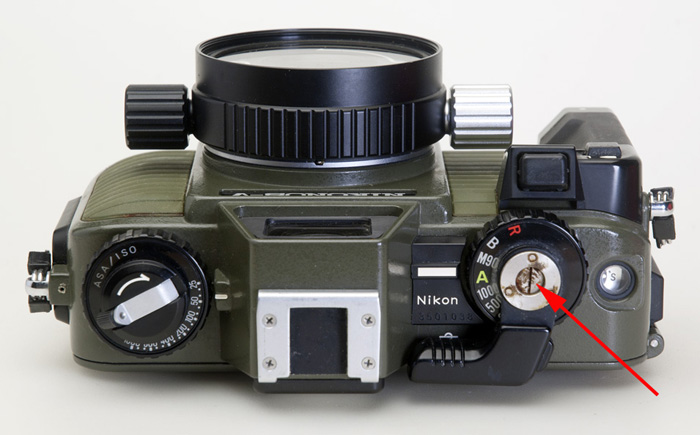 寫眞機 Nikon NIKONOS-V