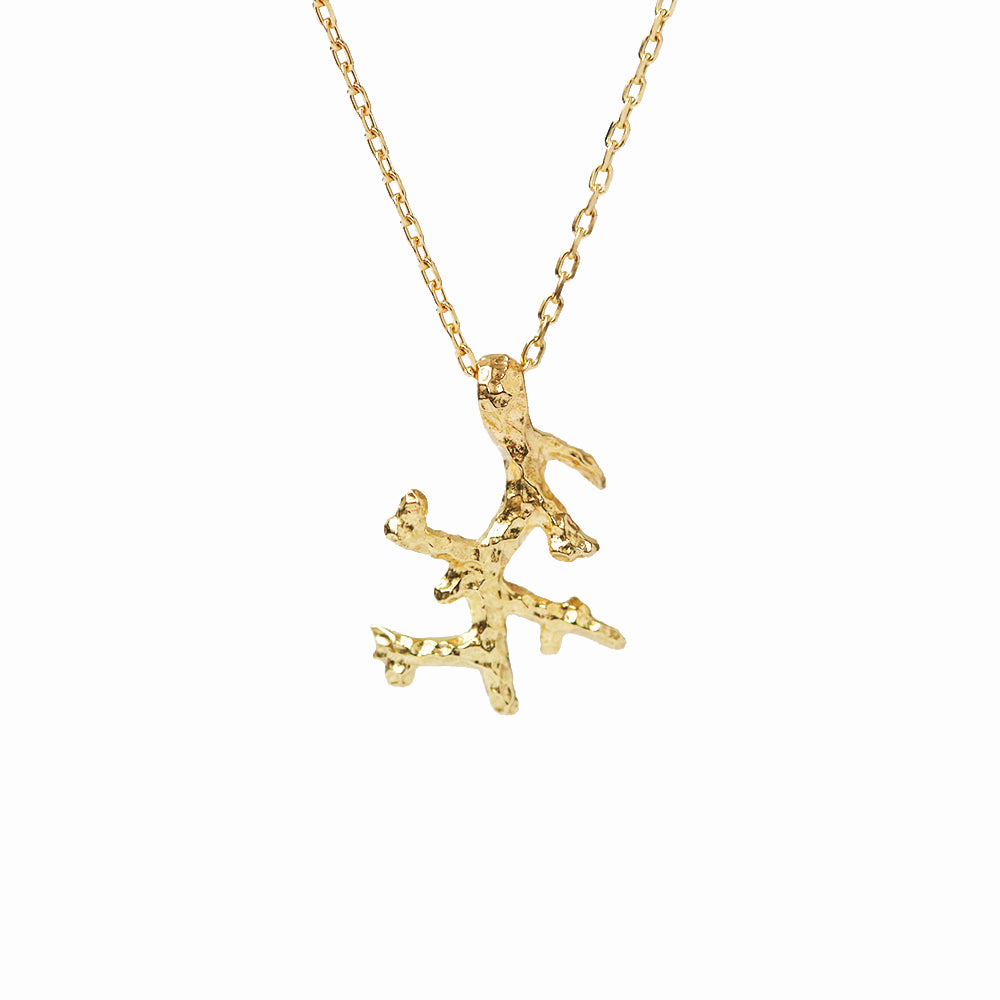 K14 ハワイアン サンゴ ネックレス – PUAALLY(プアアリ)公式通販