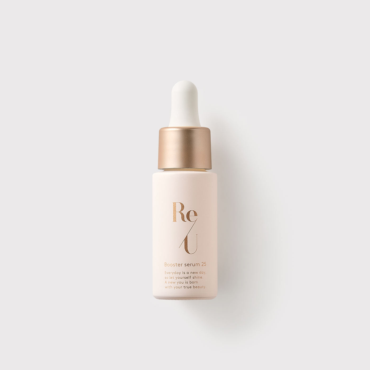 Booster ReU セット ブースターセラム25 化粧水 モイスチャライジング