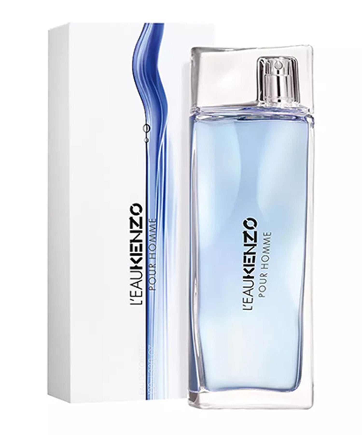 KENZO ローパケンゾー プールオム オーデトワレ 50ml