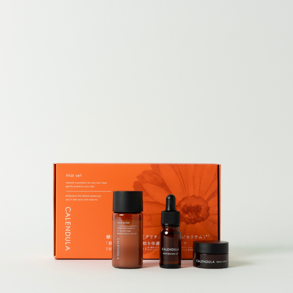 数量限定】Herbeduré - エルブデュレ - CALENDULA スキンケア