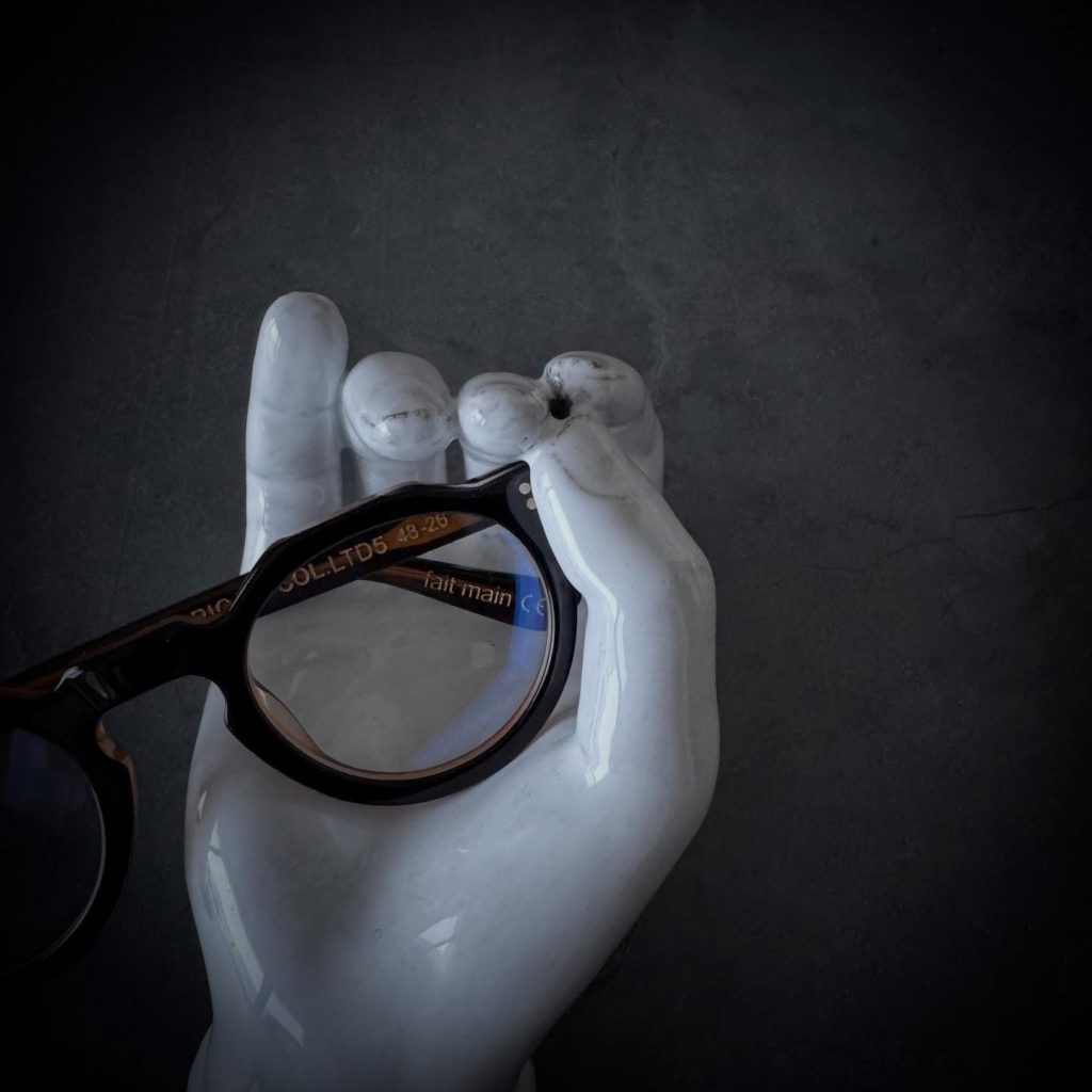 Lesca LUNETIER PICAS | メガネの三愛