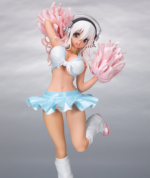 OrchidSeed official web site » すーぱーそに子 チアガールver. -Sun