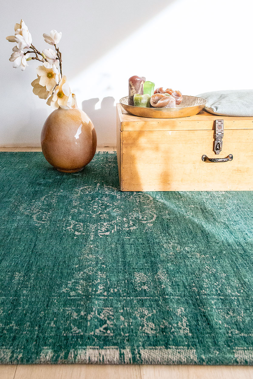 Jade | 世界のラグと照明を提案するorbitex