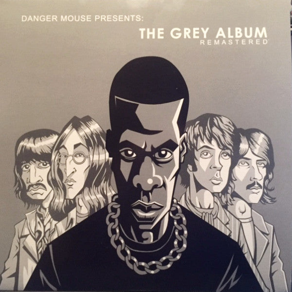 Danger Mouse Presents The Grey Album [classic hip hop meets The