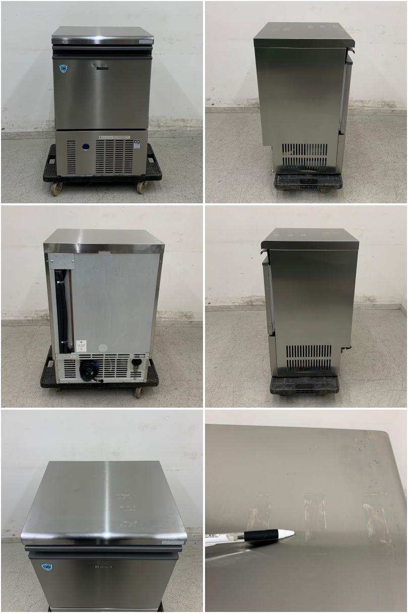 中古】 A08102 製氷機 キューブアイス 35kgタイプ ダイワ冷機 DRI