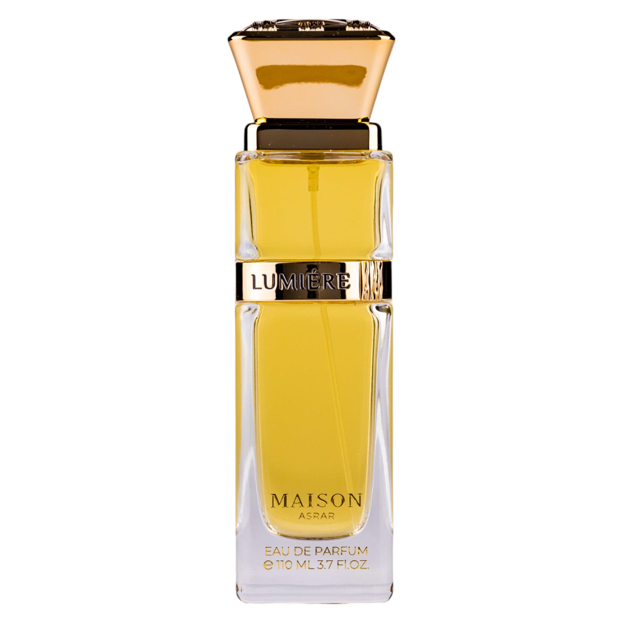 Lumiere by Maison Asrar - Unisex Perfume - EDP 110 ml