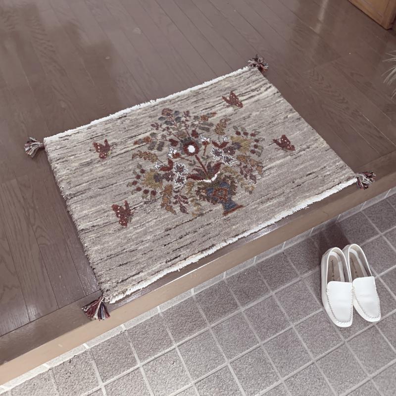 玄関マットギャッベ通販｜80～100cm手織りラグ｜ – ギャッベ＆ペルシャ
