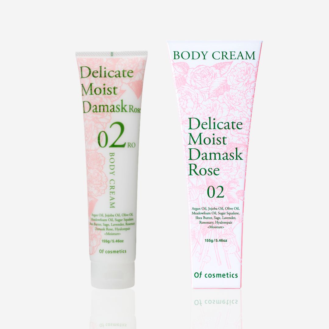 ボディクリーム・02-RO 155g