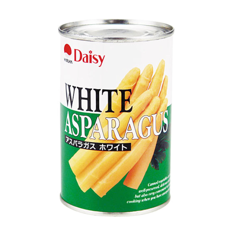 アスパラ ホワイト 4号缶 ( アスパラガス ) [ 4901901189572 ] | A