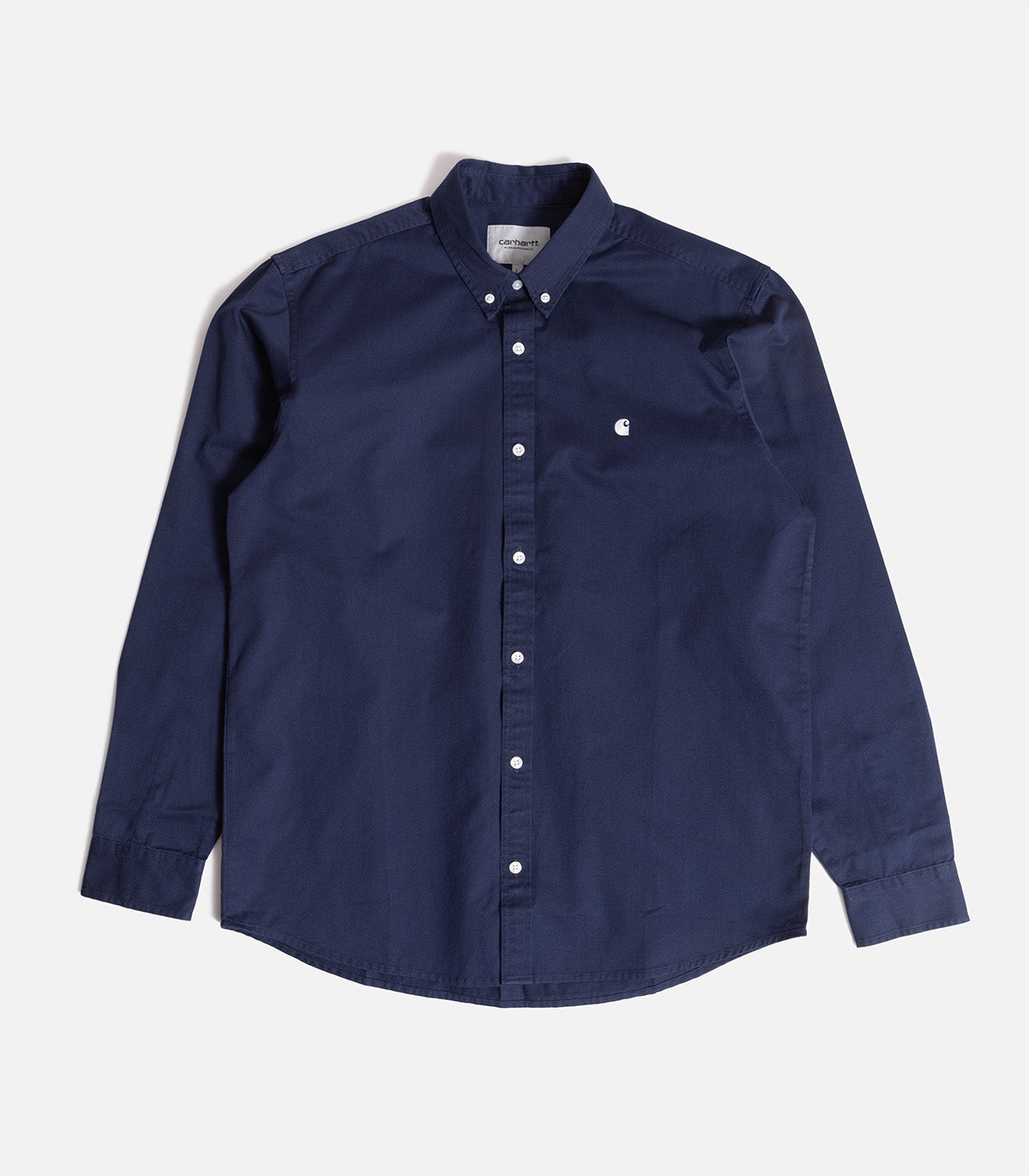 Carhartt WIP Long Sleeve Madison Shirt – Atlas