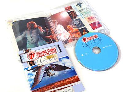 From The Vault - LA Forum - Live in 1975