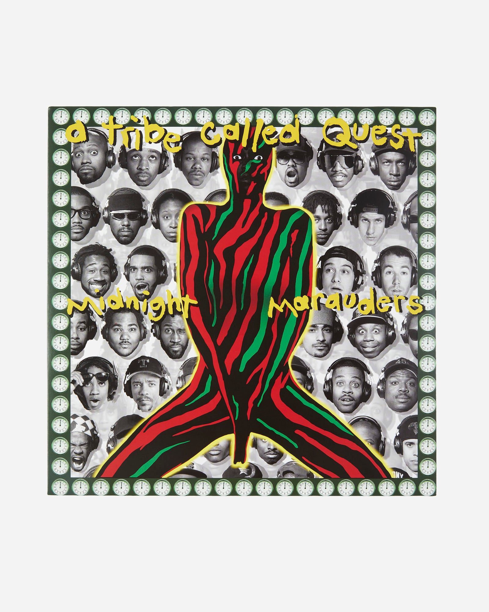Midnight Marauders LP | ATCQ Official – A Tribe Called Quest
