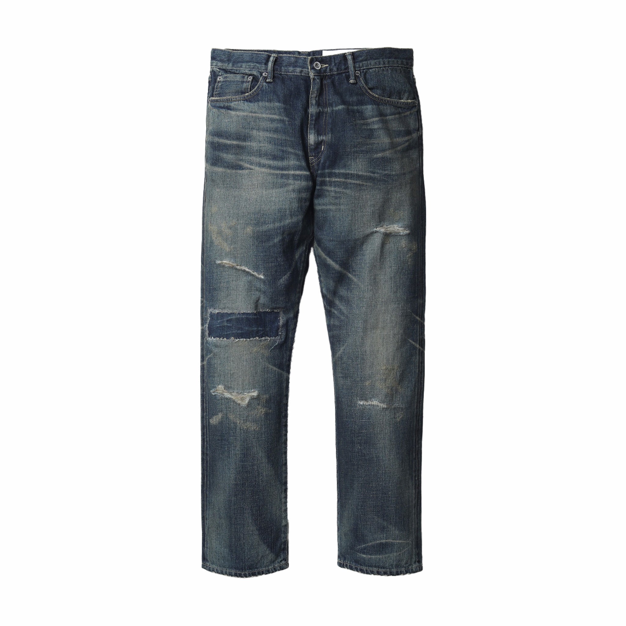 Neighborhood Savage Denim DP Mid Pants (Indigo) – August