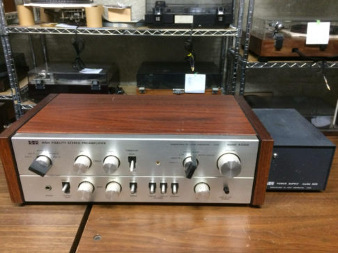 LUXKIT A3300 – AUDIO STATION