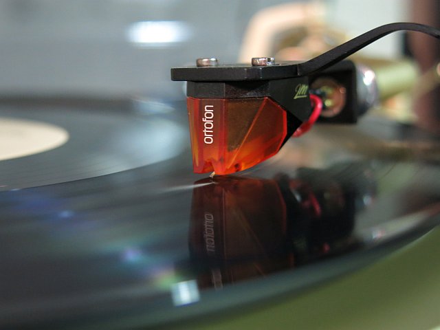 PhasemationのフォノアンプEA-200を試聴しました