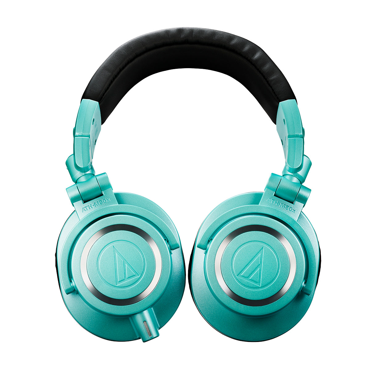 Audio-Technica ATH-M50xIB Limited Edition Ice Blue Headphones