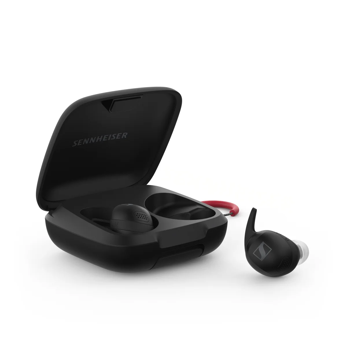 Sennheiser MOMENTUM Sport True Wireless Earbuds with Adaptive