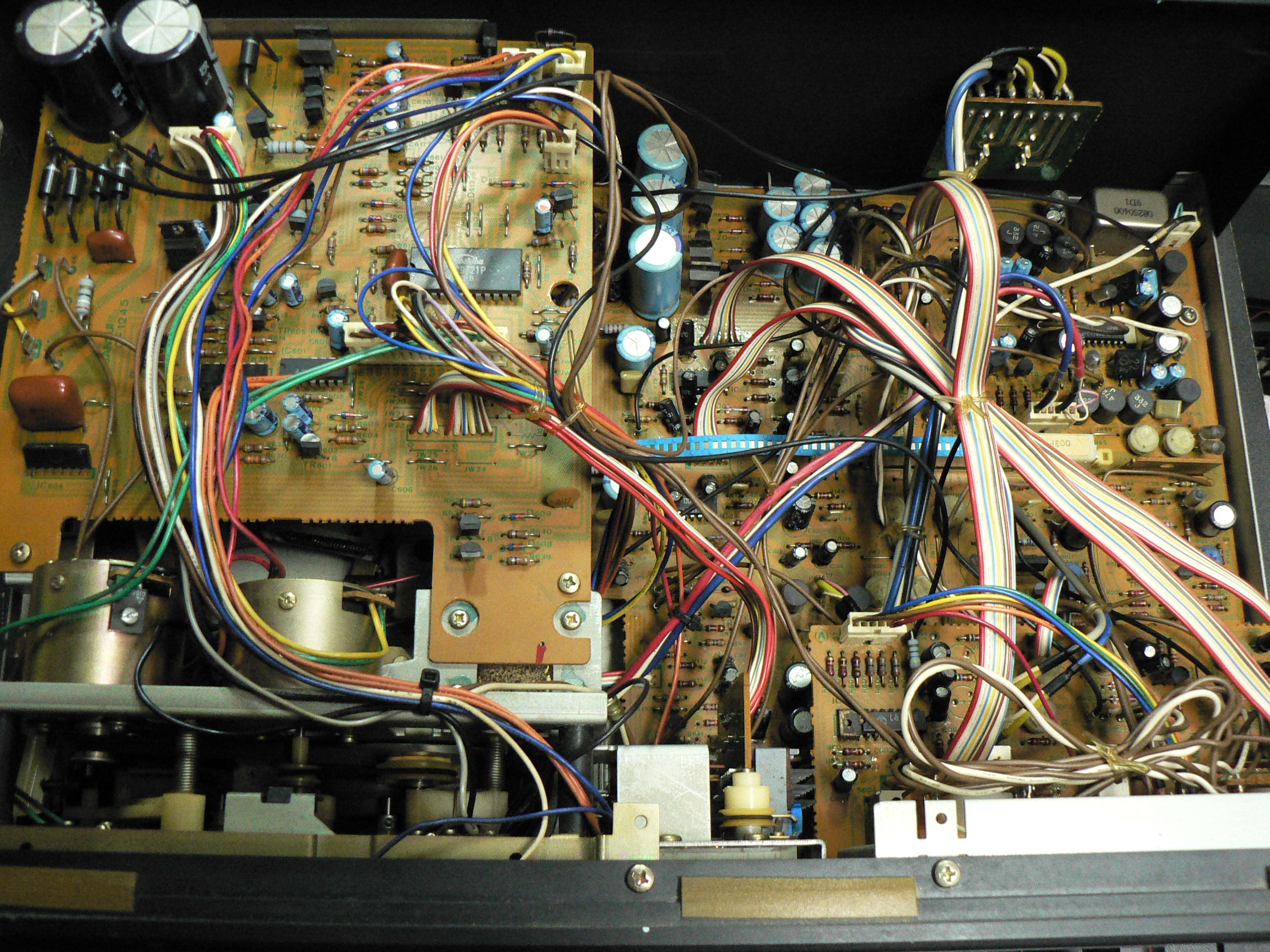 SANSUI SC-77 – Audiolife － Enjoy your audio life!!