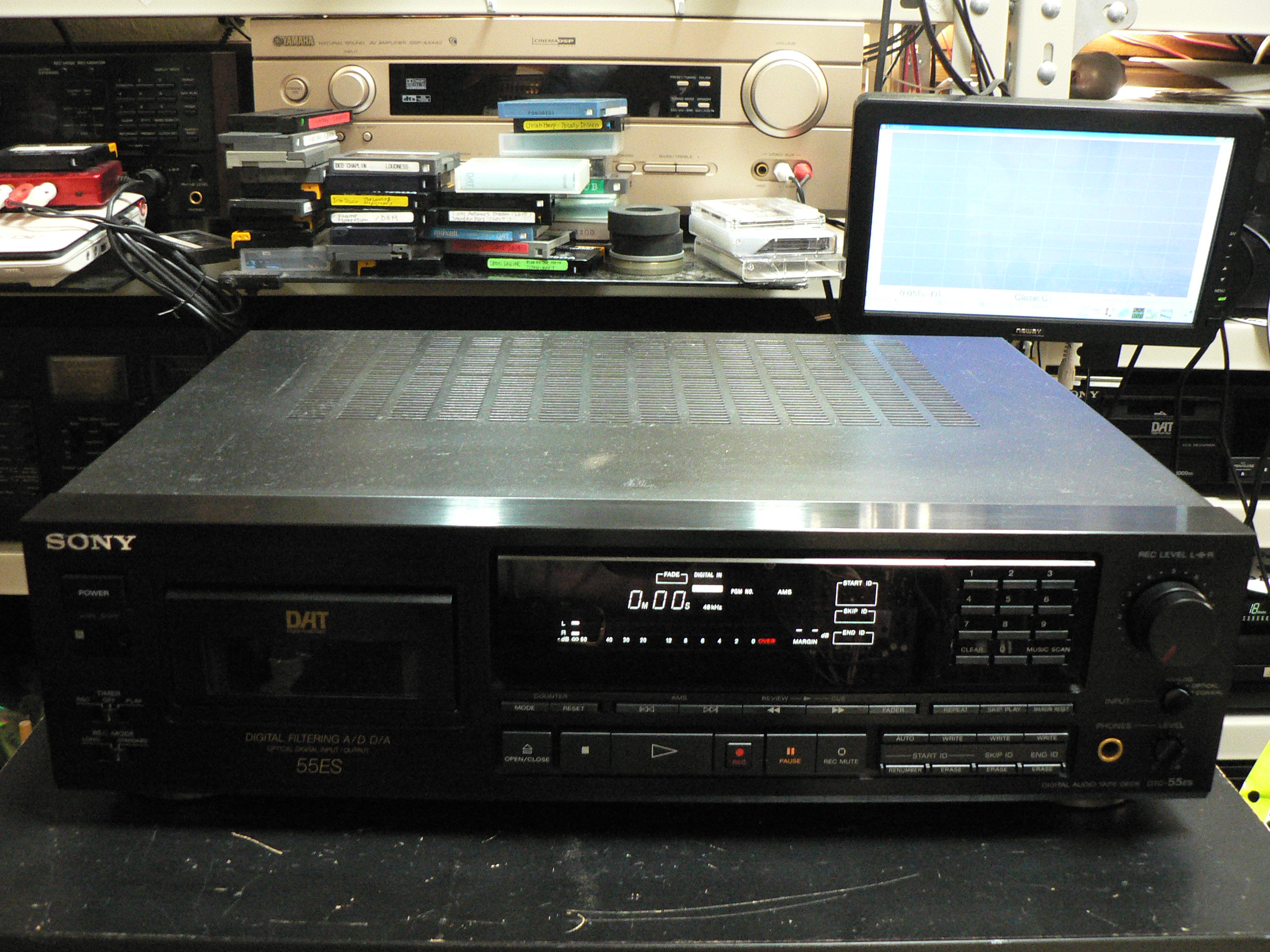 SONY DTC-55ES – Audiolife － Enjoy your audio life!!