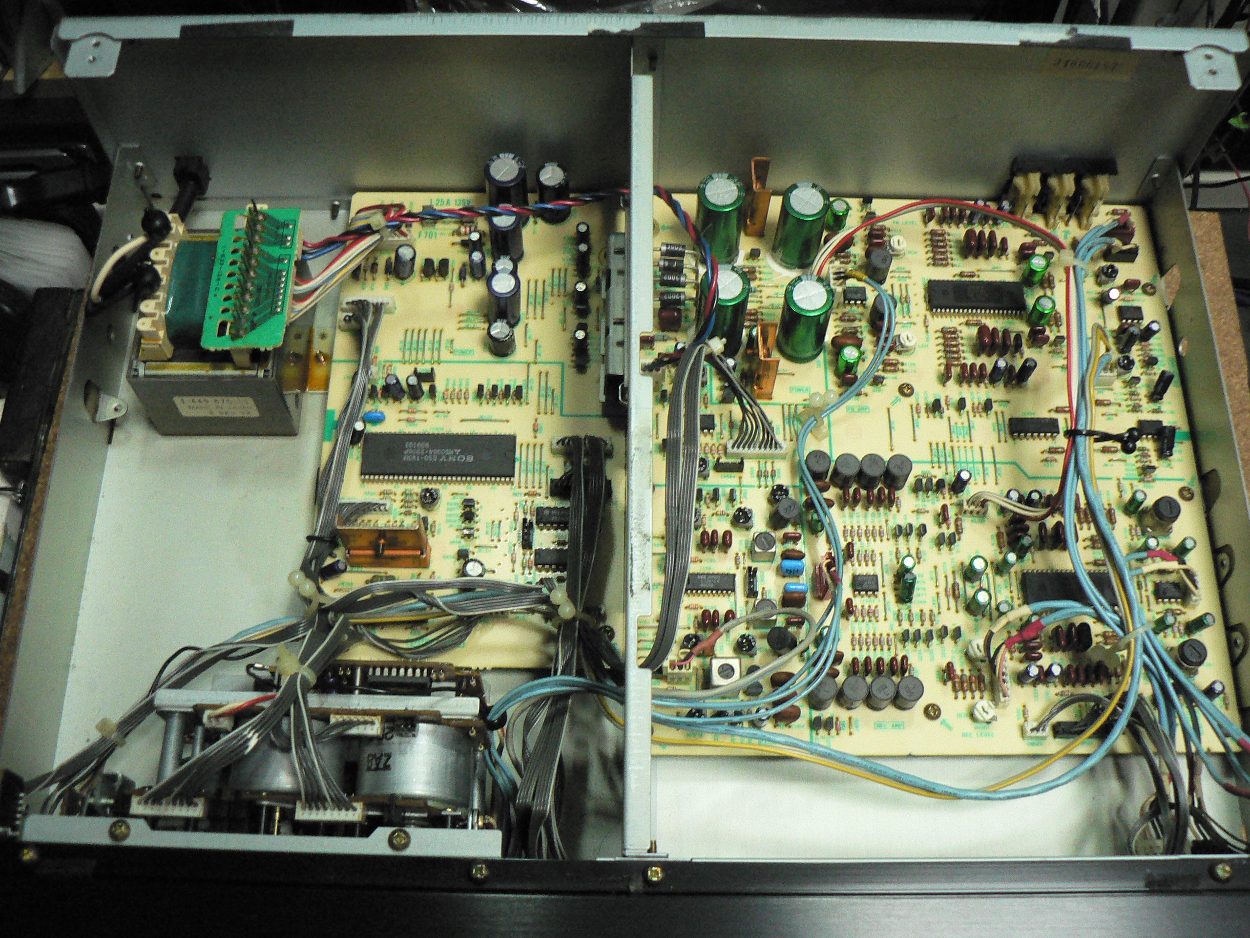 SONY TC-K222ESG – Audiolife － Enjoy your audio life!!