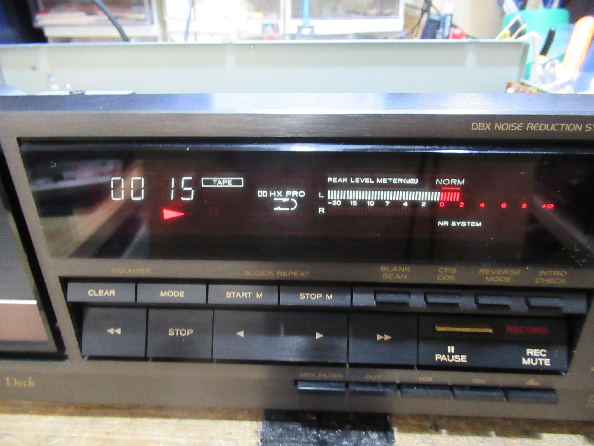 TEAC R-919X 凡ミスで迷走 – Audiolife － Enjoy your audio life!!