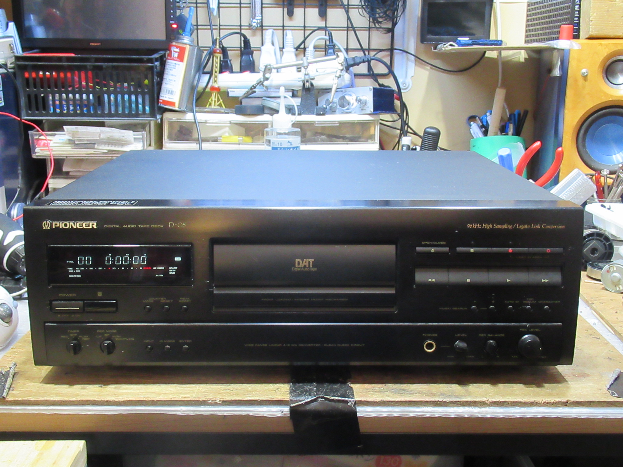 PIONEER D-05 – Audiolife － Enjoy your audio life!!