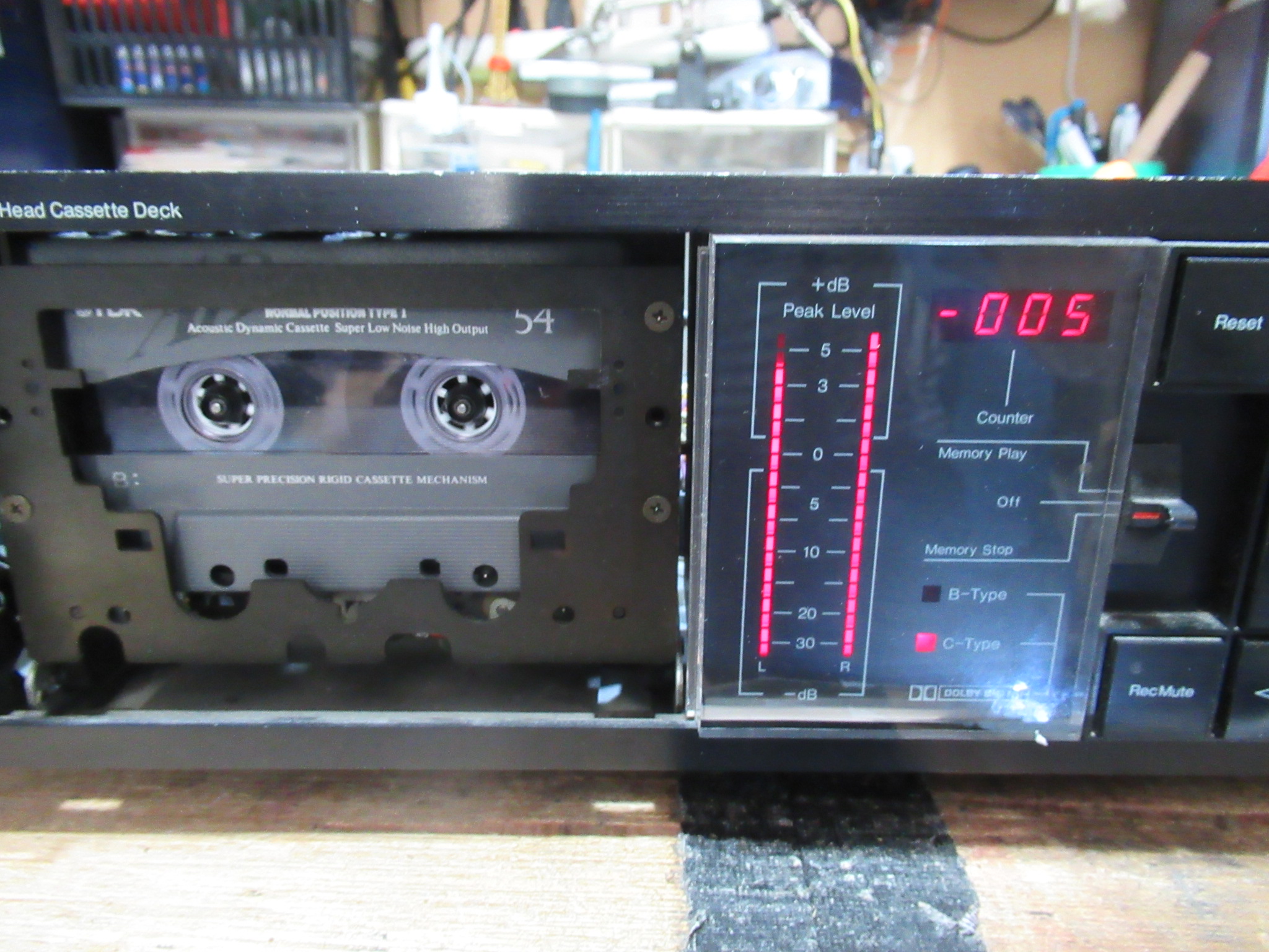 Nakamichi BX-2 – Audiolife － Enjoy your audio life!!