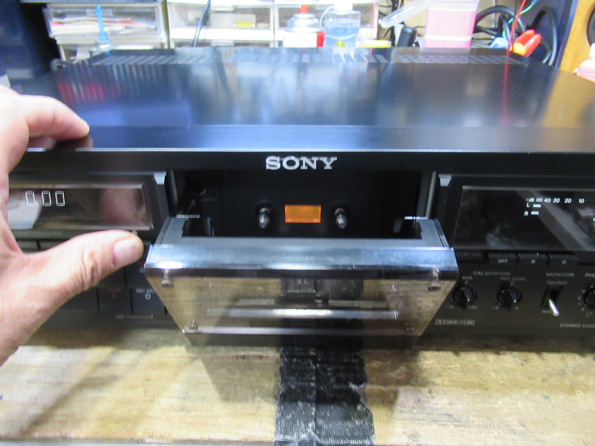 SONY TC-K333ESX – Audiolife － Enjoy your audio life!!