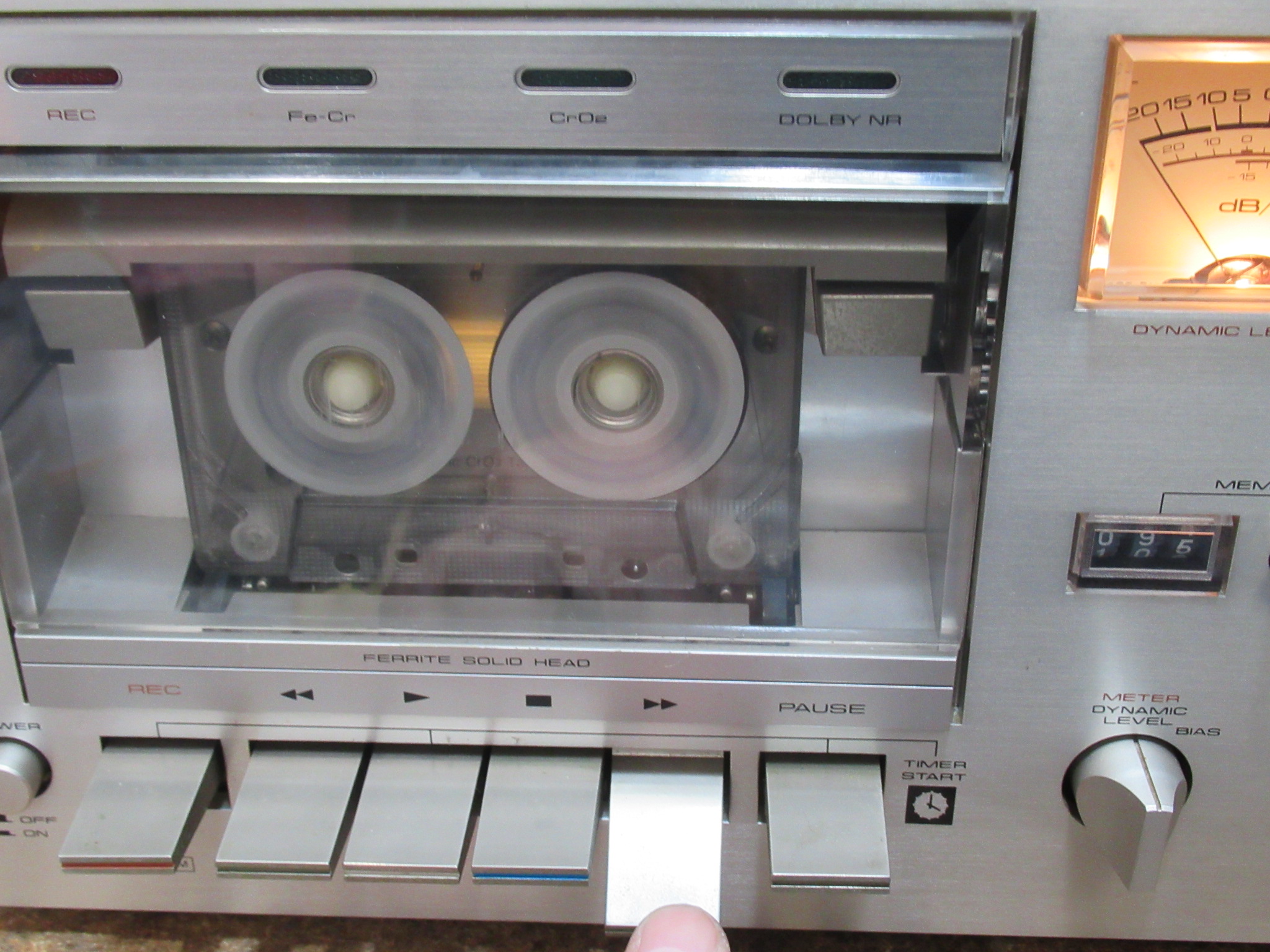 PIONEER CT-700 – Audiolife － Enjoy your audio life!!